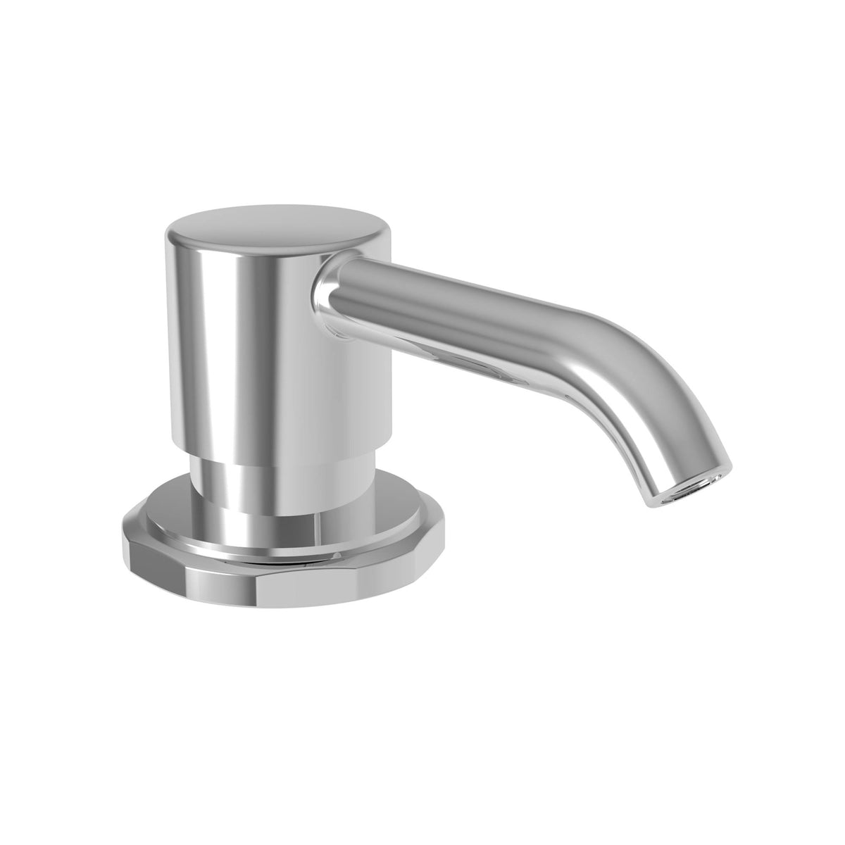 Satin Brass PVD Soap/Lotion Dispenser R806189