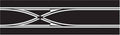 Digital Track Straight Lane Change 20.5 Inches C4647