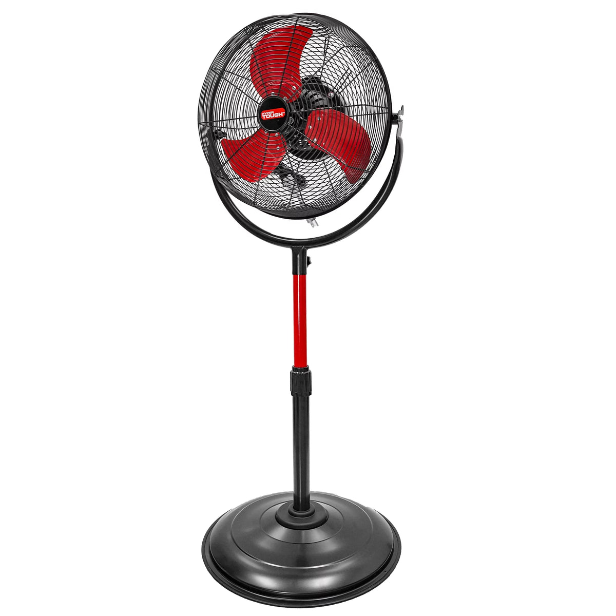 16 inch High Velocity Oscillation Stand Fan A6648