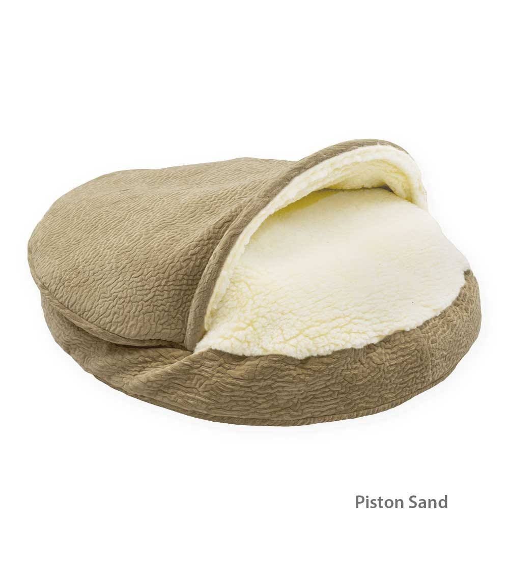 Small Luxury Cozy Cave Bed T112