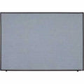 Blue Office Partition Panel Q26521