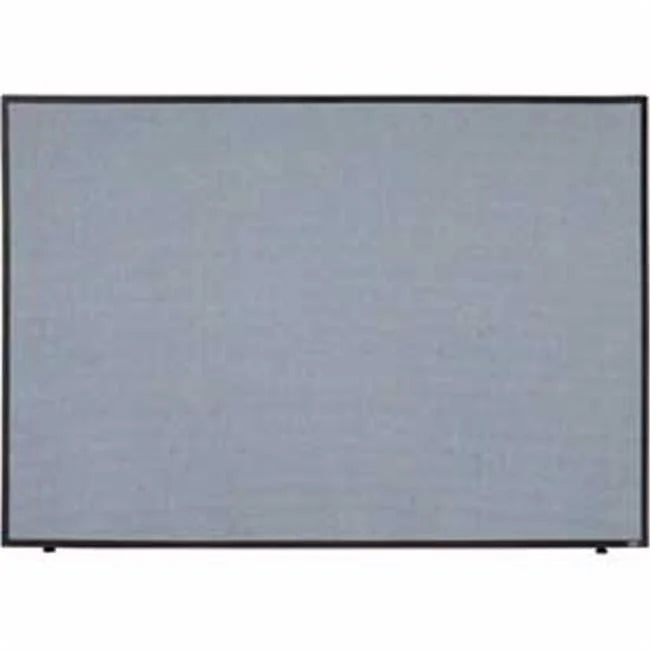 Blue Office Partition Panel Q26521