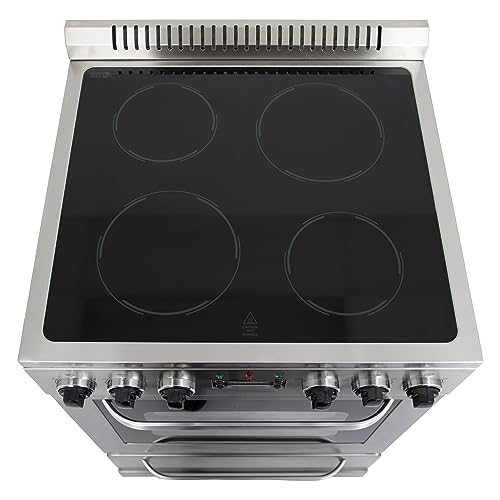 Gas Range Oven V8594