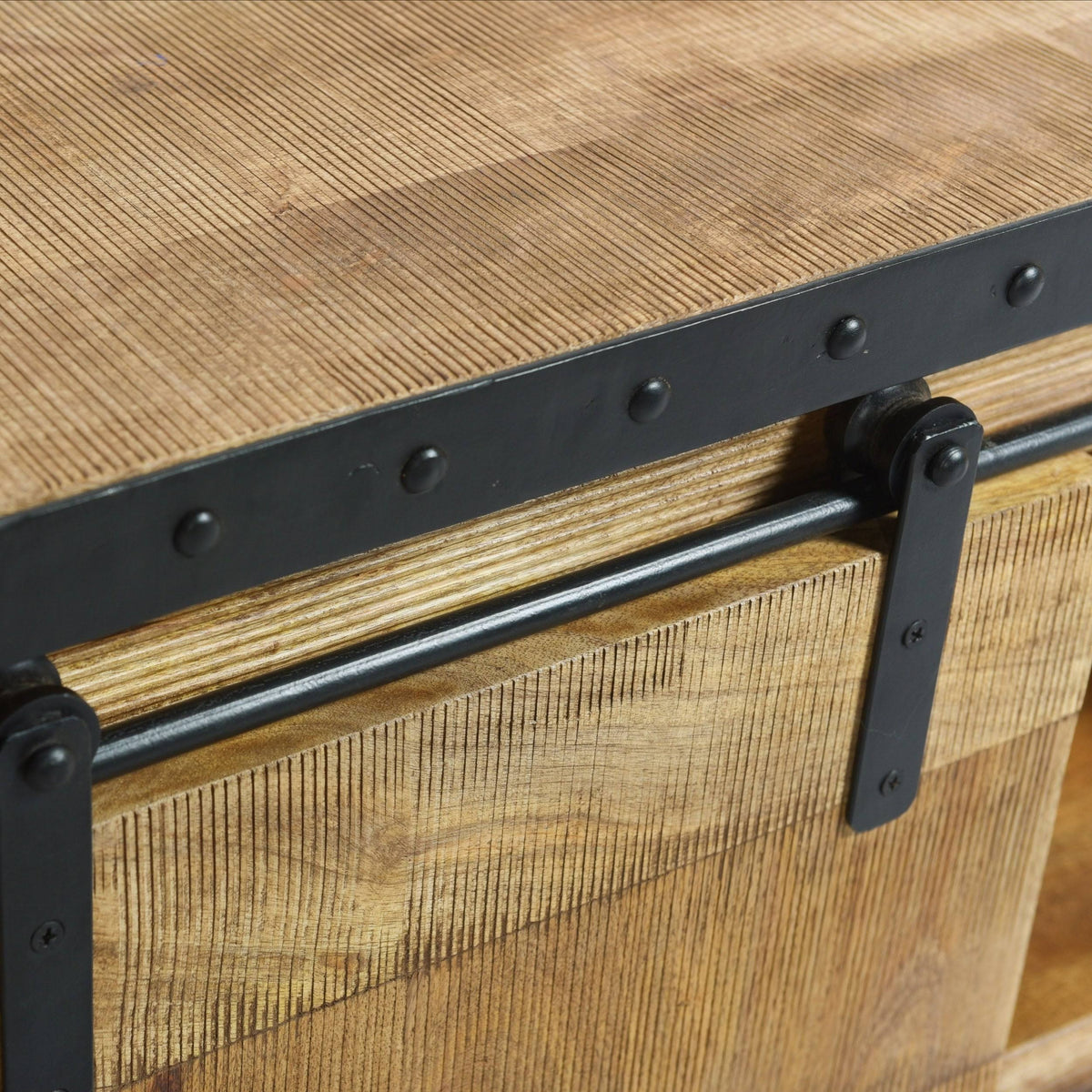 Mango Wood Cabinet H959