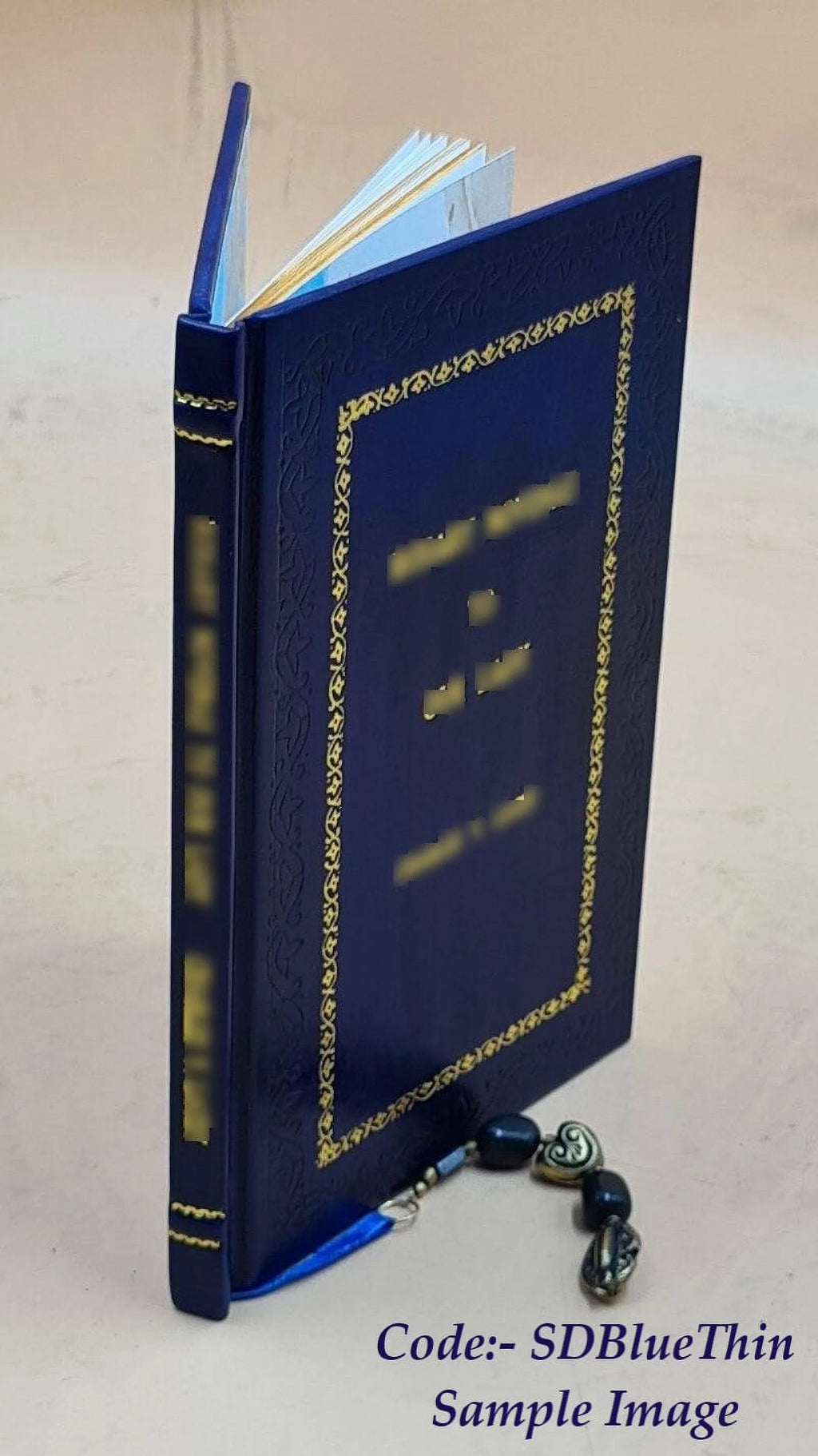 Shrimp and Prawn Fisheries Leather Bound R3022