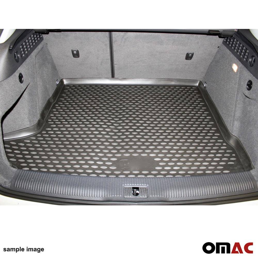 3D Molded Cargo Liner Trunk Floor Mat E820
