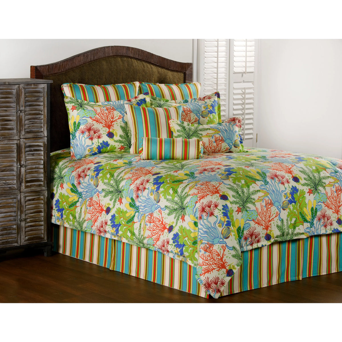 Tropical Daybed Set C700387
