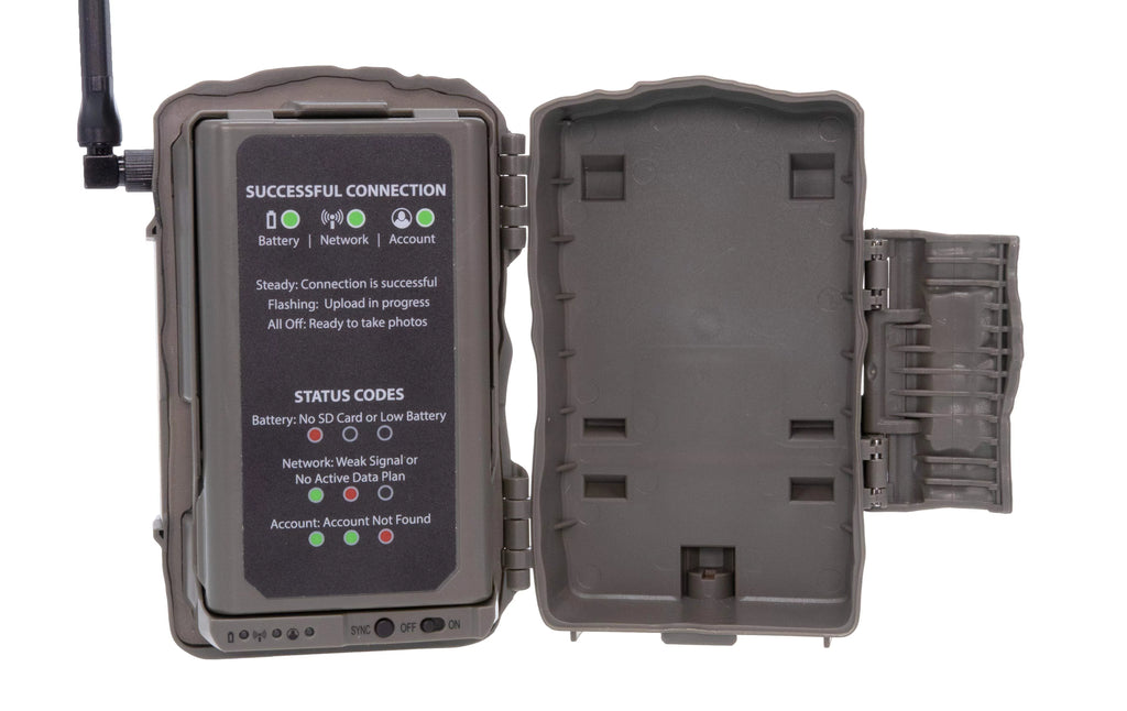 36MP Cellular Trail Camera E70107