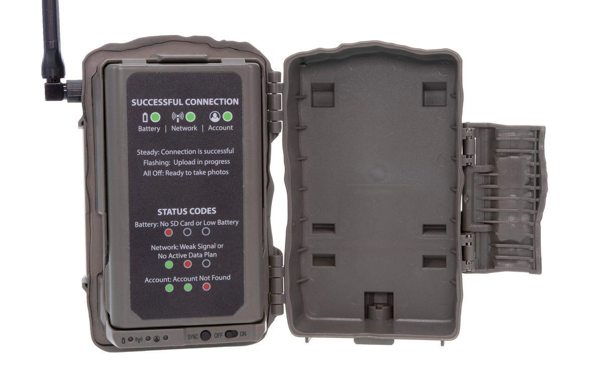 36MP Cellular Trail Camera E70107