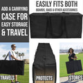 Cornhole Set with Carrying Case B973547
