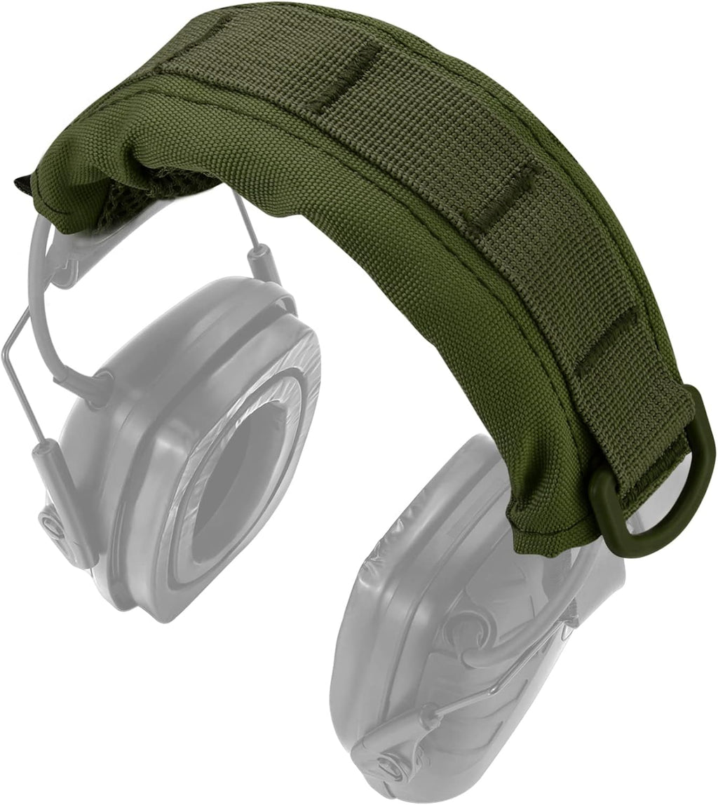 Tactical Earmuffs Cover Digital Camo S3357