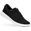 Black Eco Knit Shoes I2367