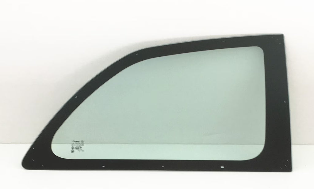 Right Side Rear Quarter Glass Quarter Window for Toyota Yaris 2 Door Hatchback 2006-2011 T384