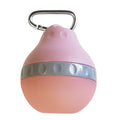8 oz Silicone Travel Water Bottle P87089