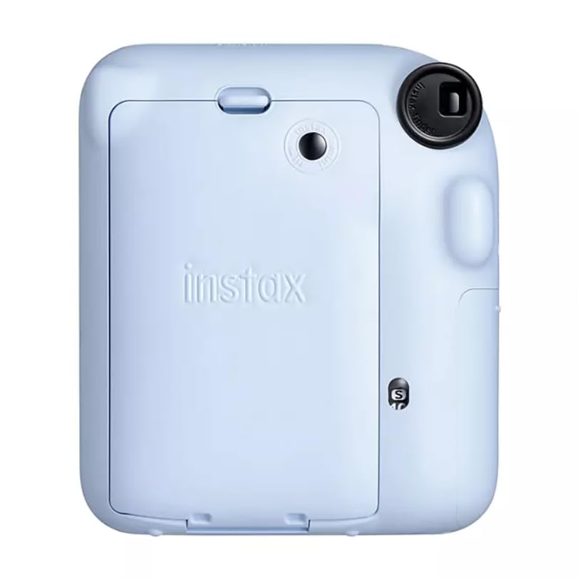 Blue Instant Camera with 20 Sheets Film V56032