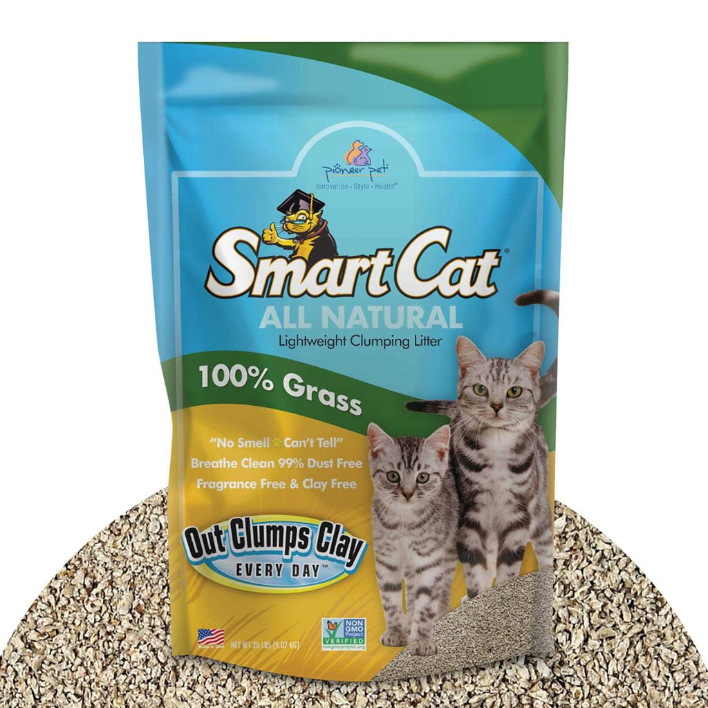 All Natural Clumping Litter K894603
