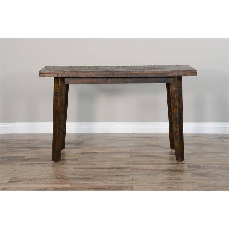Dark Brown Sofa Table R844147