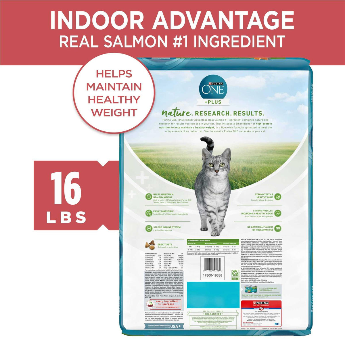 Indoor Dry Cat Food Z140