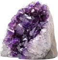 Natural Amethyst 1.5 lb to 2 lb Crystal Clusters Raw Geode Quartz D6669