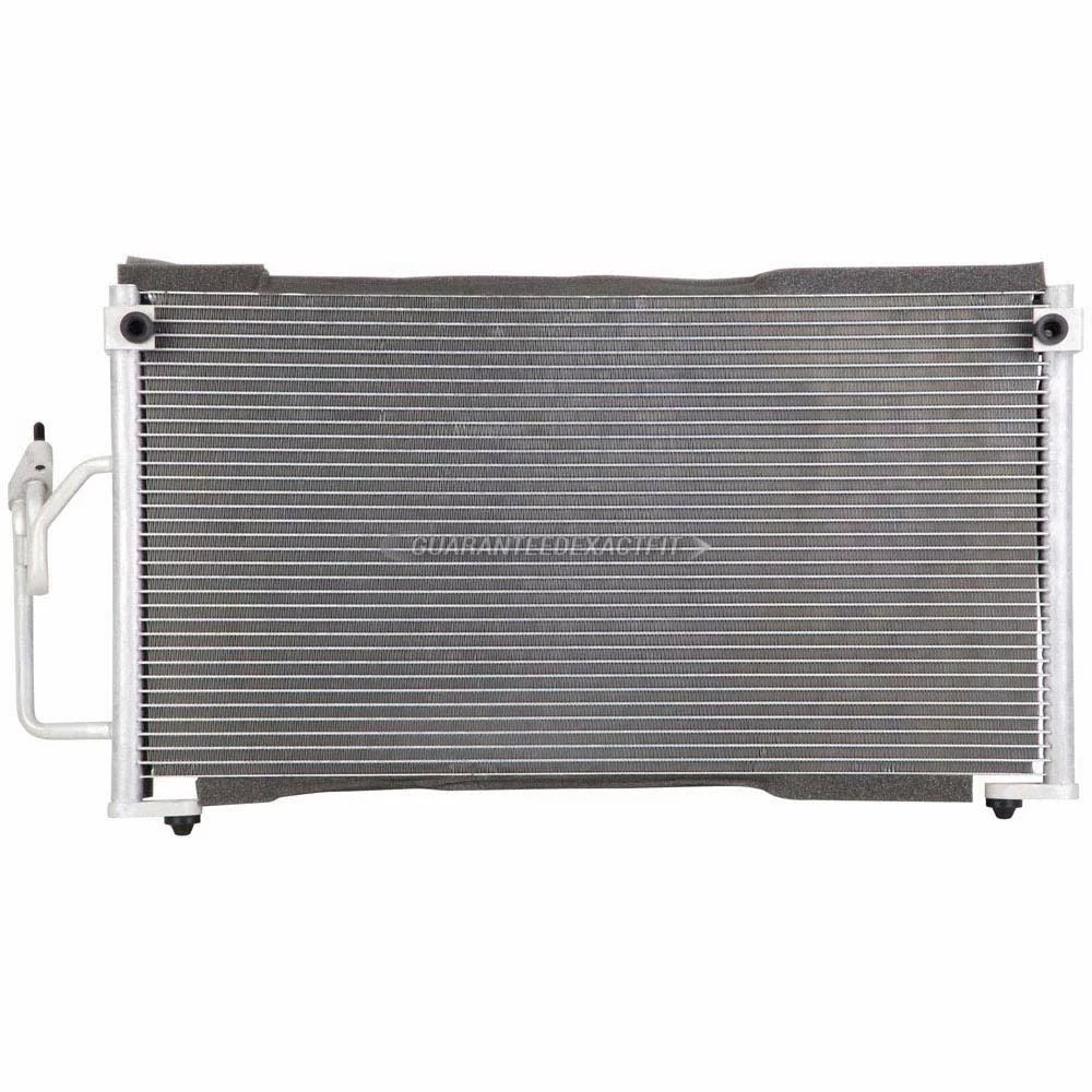 Air Conditioning Condenser N696220