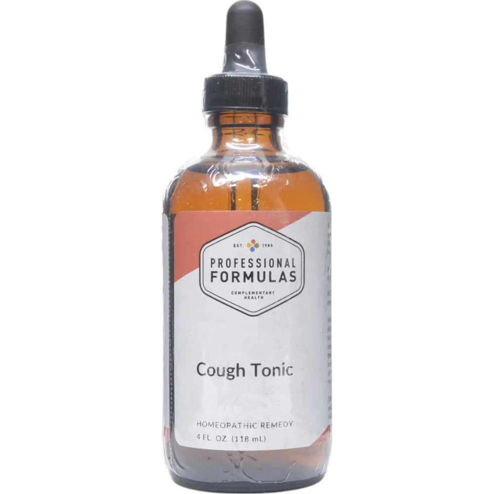 Cough Tonic 4 oz F23016