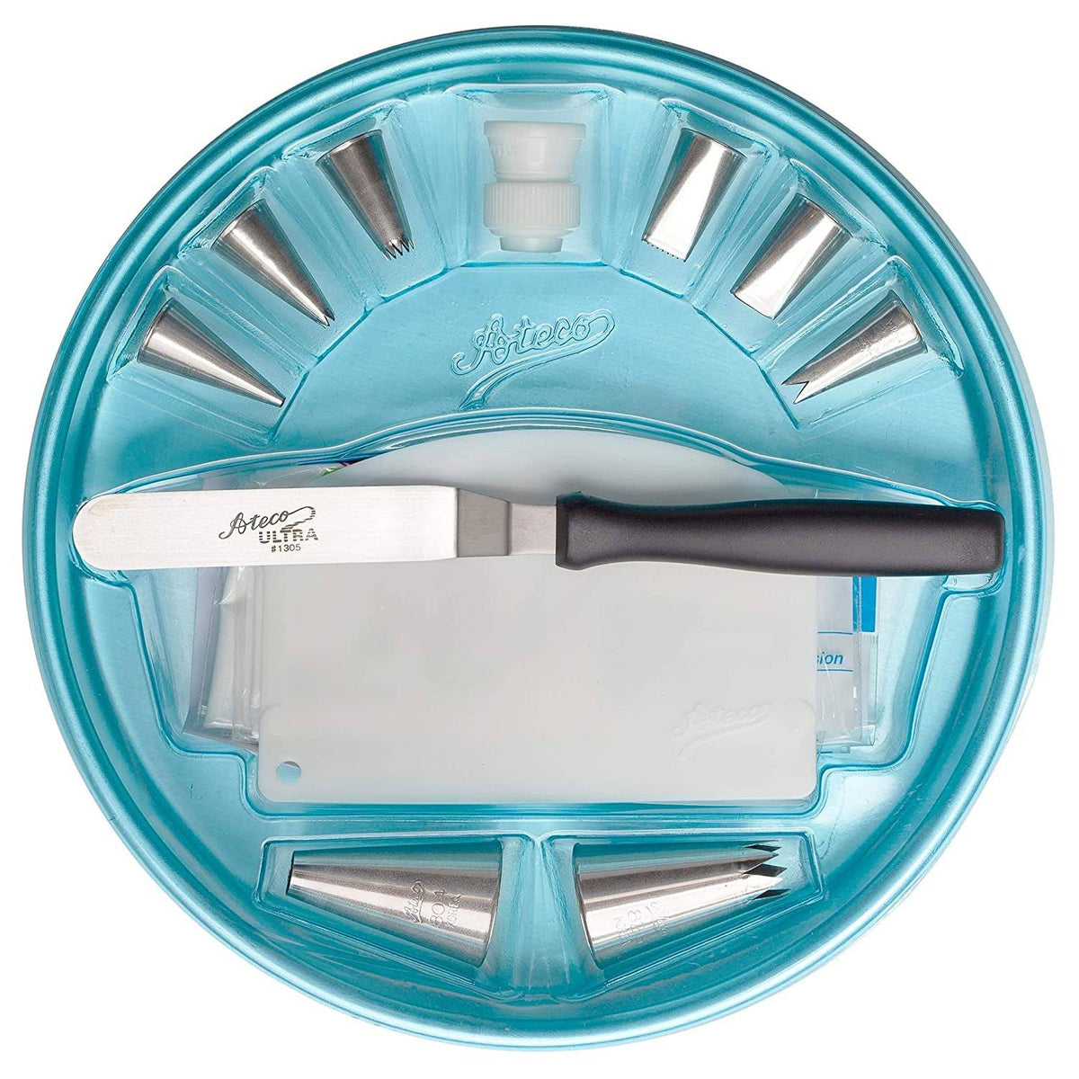 14 PC Cake Decorating Set H368