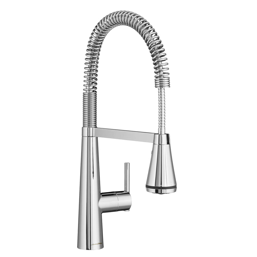 Polished Chrome Semi-Professional Kitchen Faucet C15941