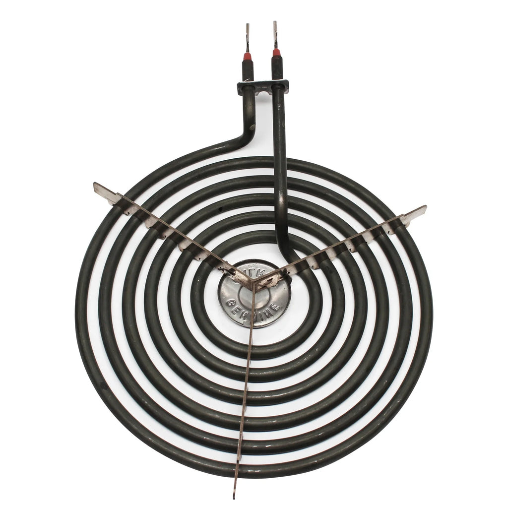 8 inch 6 Turns & 6 inch 5 Turns Surface Burner Elements for Range, Stove & Cooktop E449
