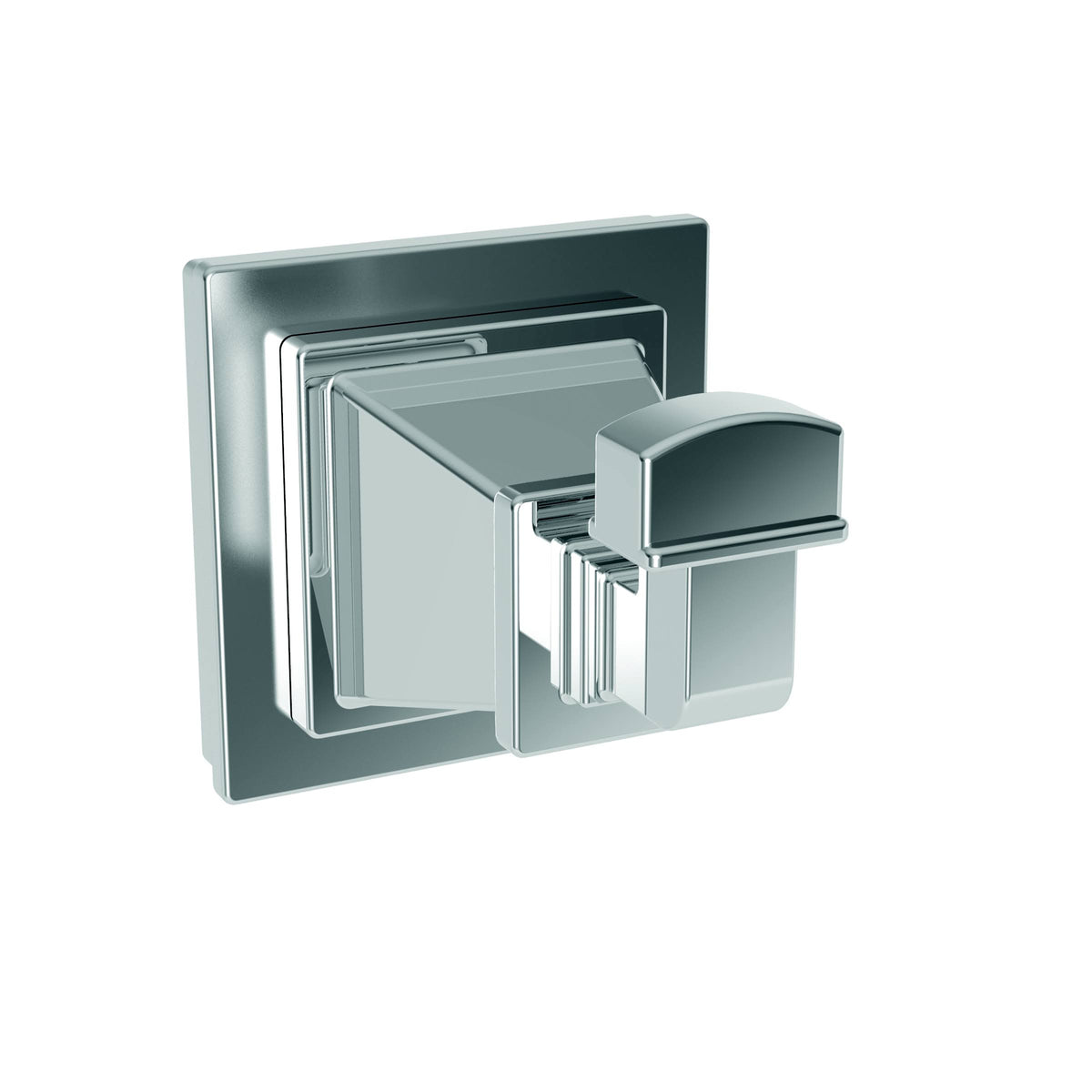 Single Robe Hook PVD Satin Bronze O280