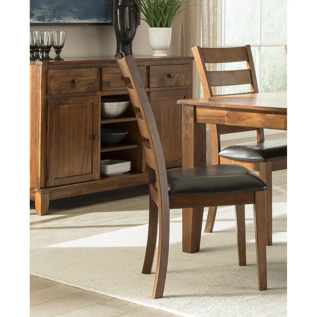 Ladderback Dining Chairs (Set of 2) P4331