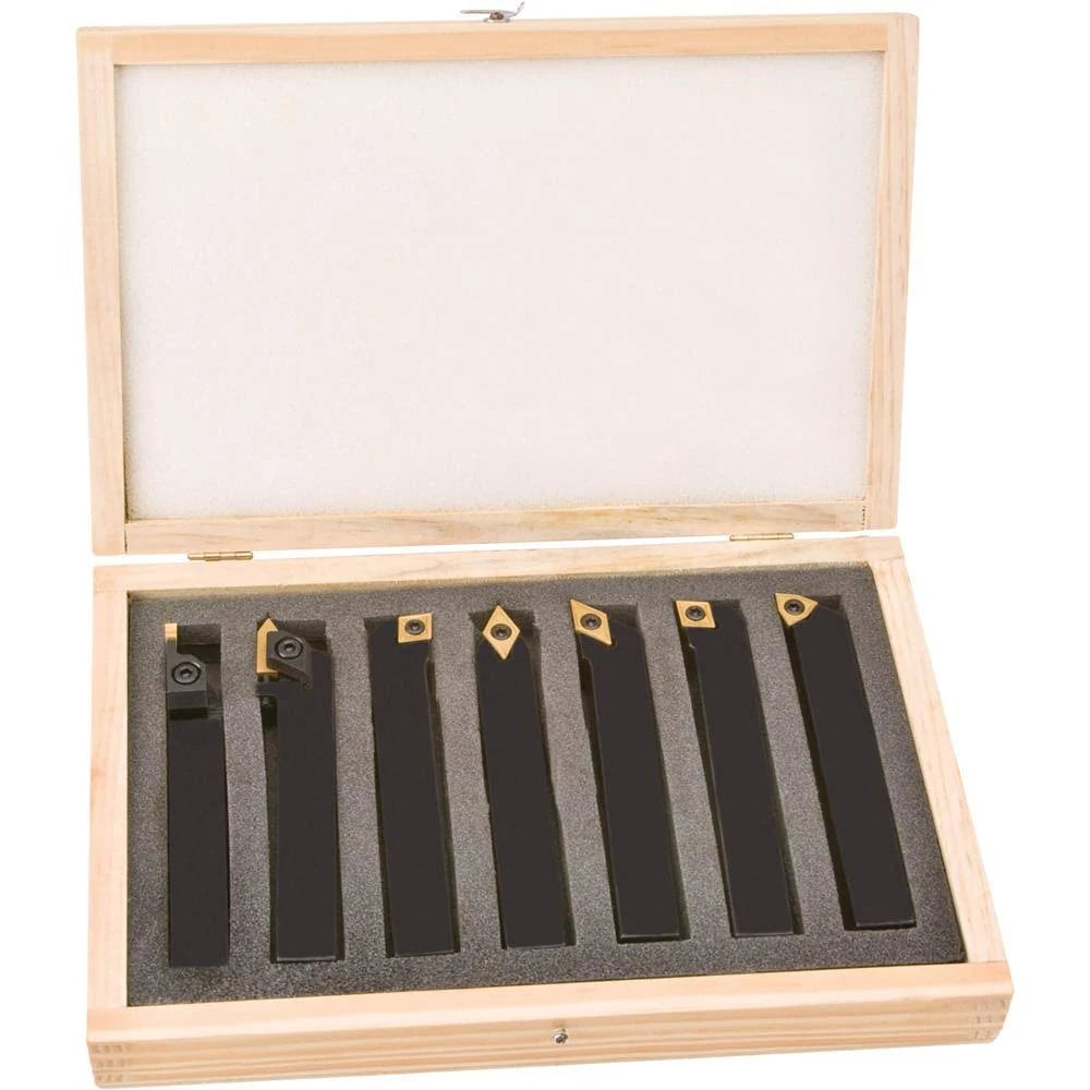 7-Piece Carbide Set W24538