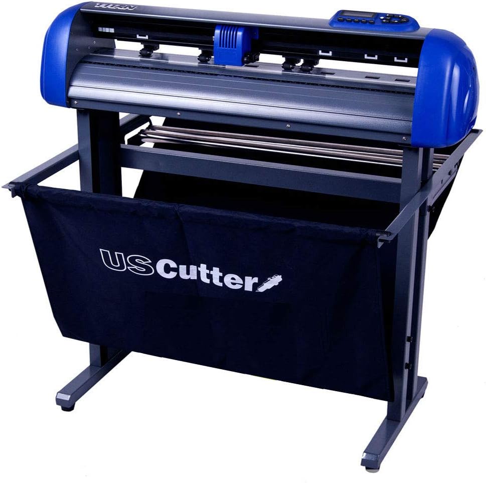 Vinyl Cutter with Stand and Basket Z90186