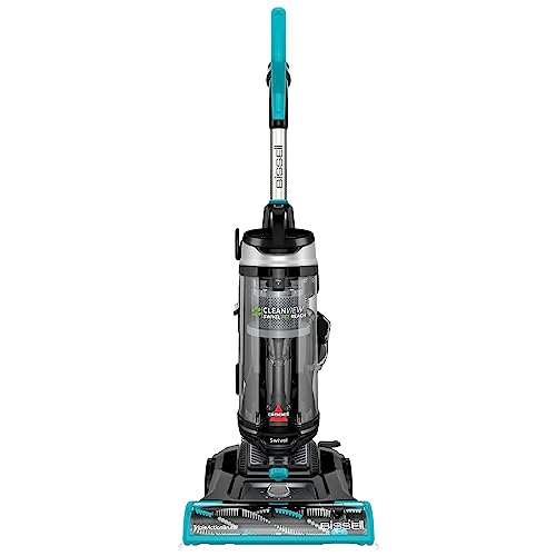 Full-Size Vacuum Cleaner with Quick Release Wand H527