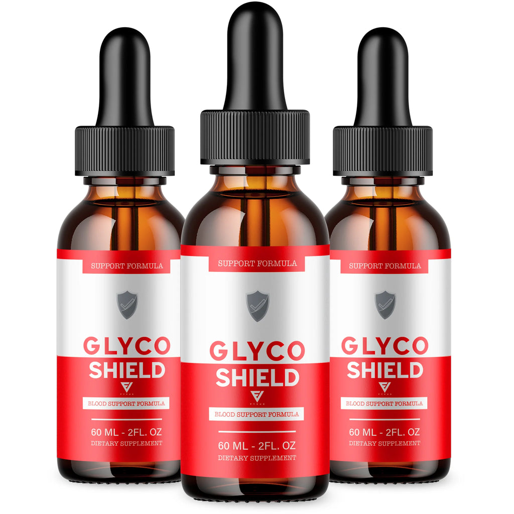 Glyco Shield Drops W45112