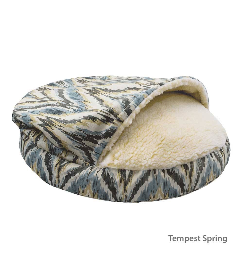 Small Luxury Cozy Cave Bed T112