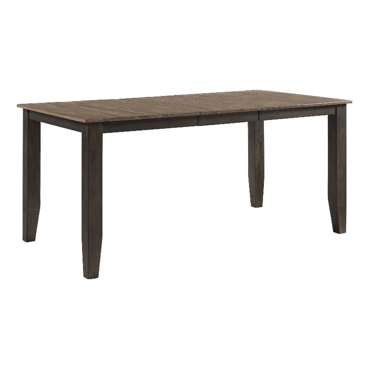 Black Walnut Wood Counter Table T29048