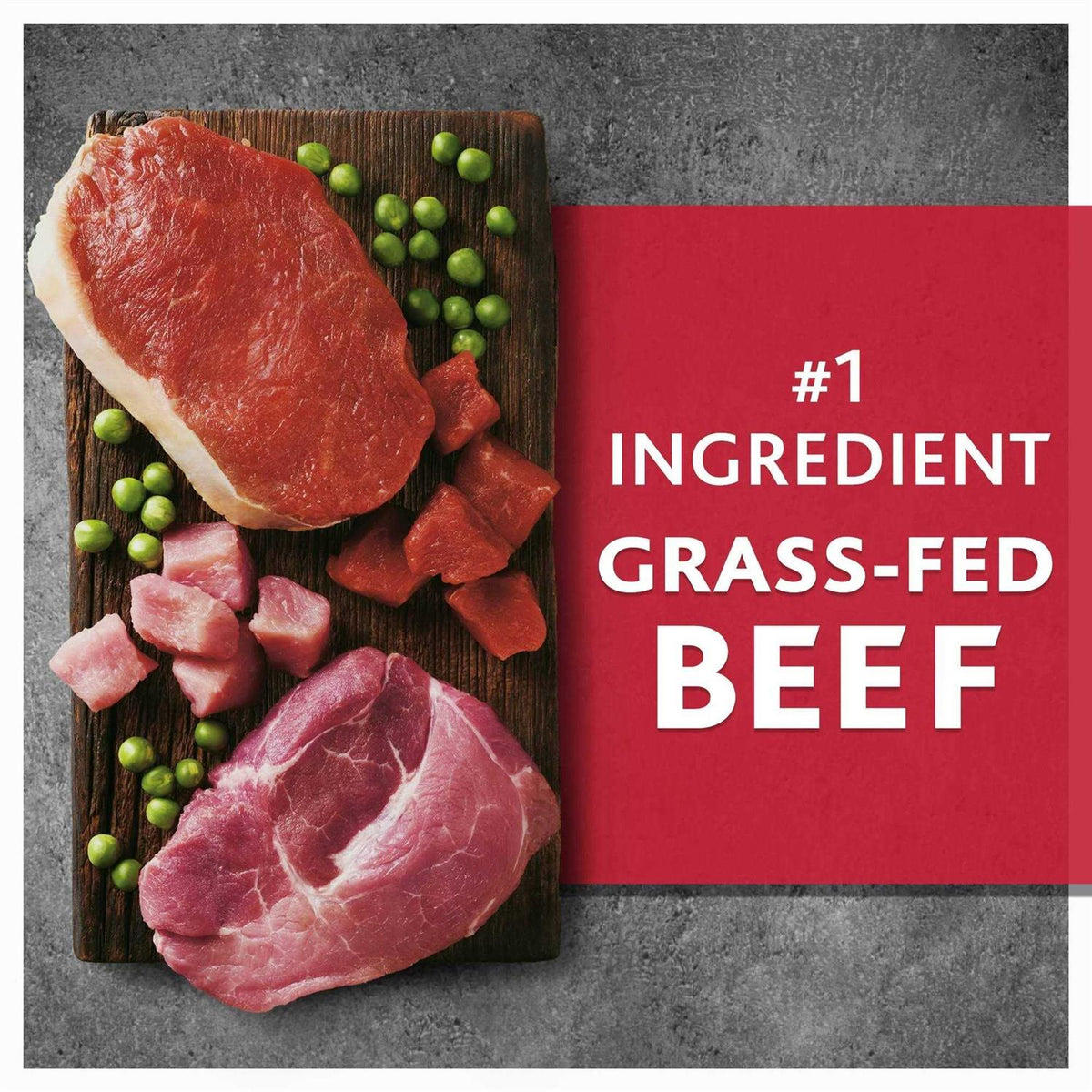 Wild & Free Beef & Wild Boar Recipe Dry Dog Food X530973