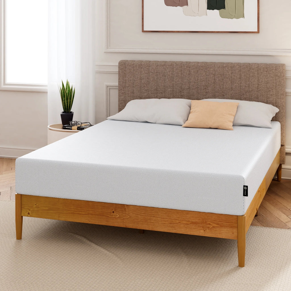 Queen Cooling Gel Memory Foam Mattress H54107