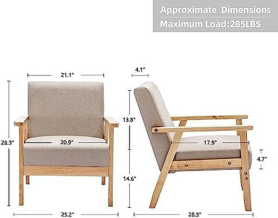 Khaki Accent Chair Y86990