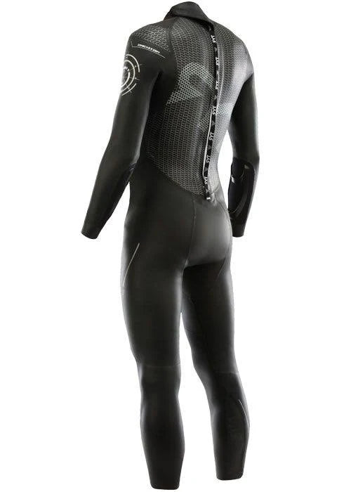 Black/Silver Wetsuit A6897