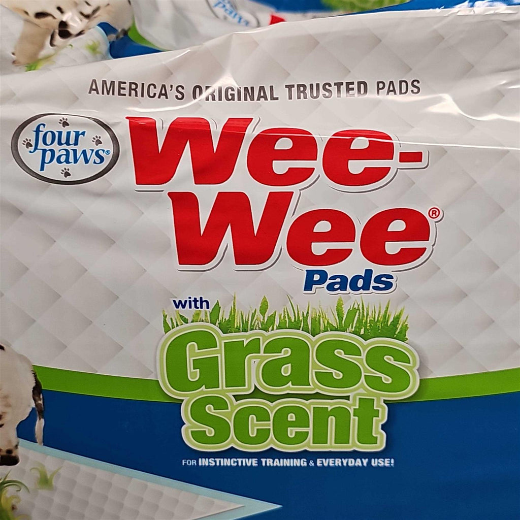 Scented Puppy Pads V145