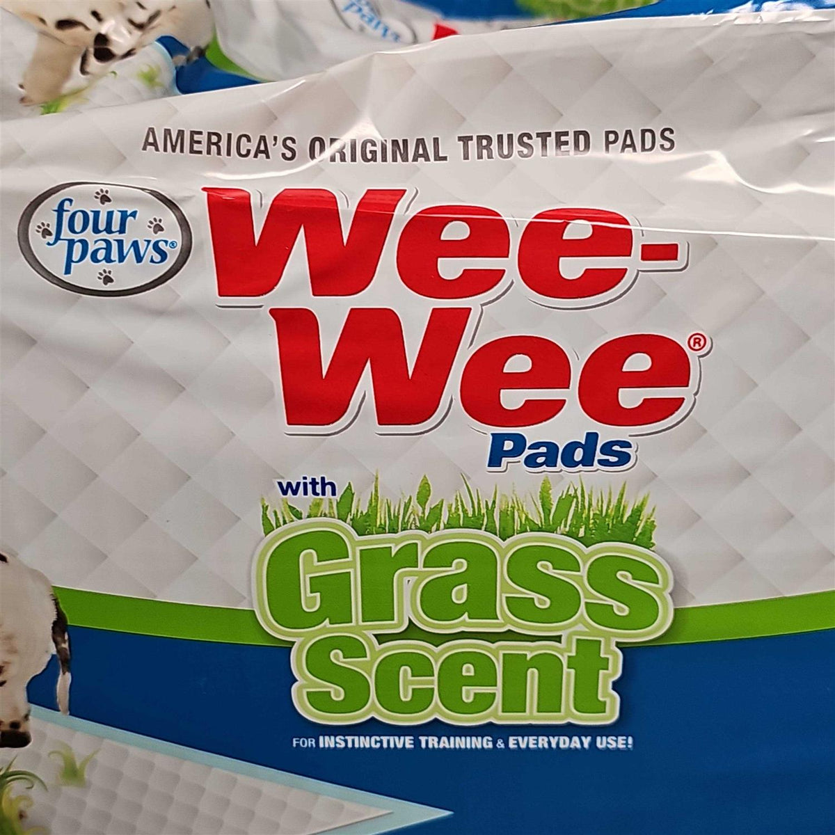 Scented Puppy Pads V145