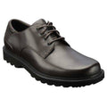 Dark Brown Men&s Shoes C188158