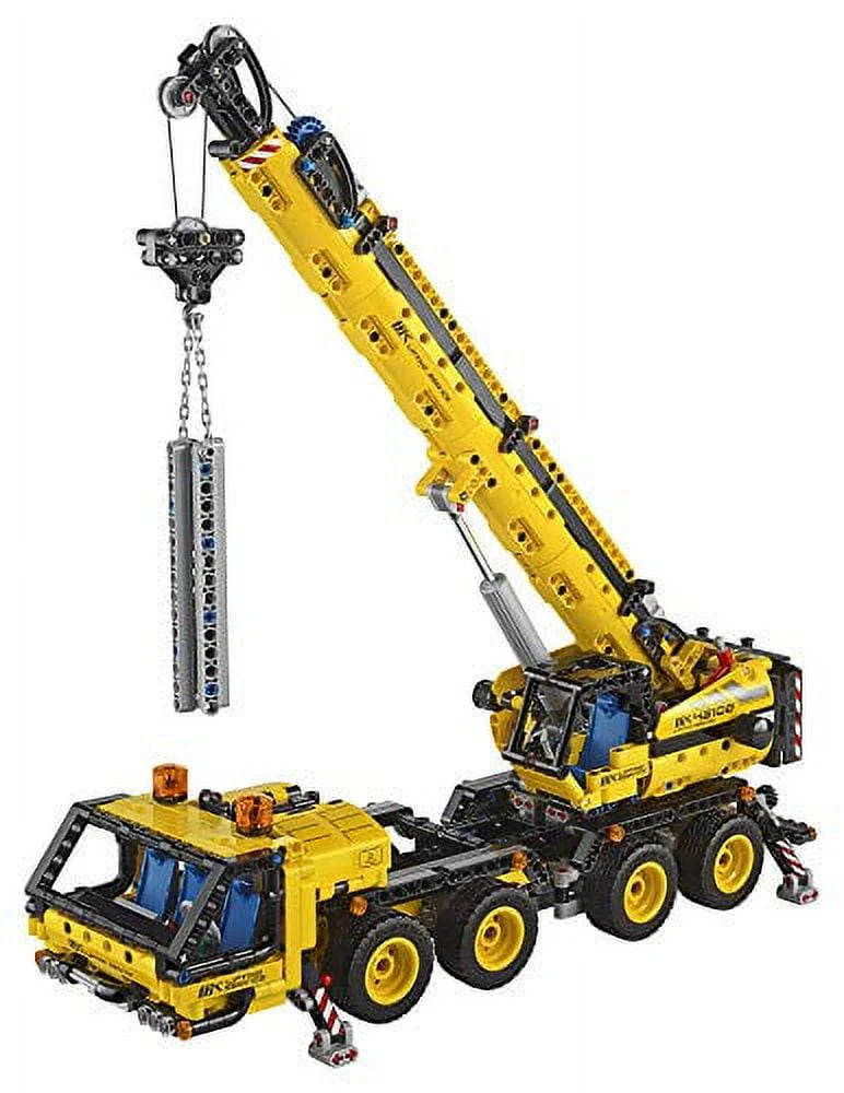 Mobile Crane G10124