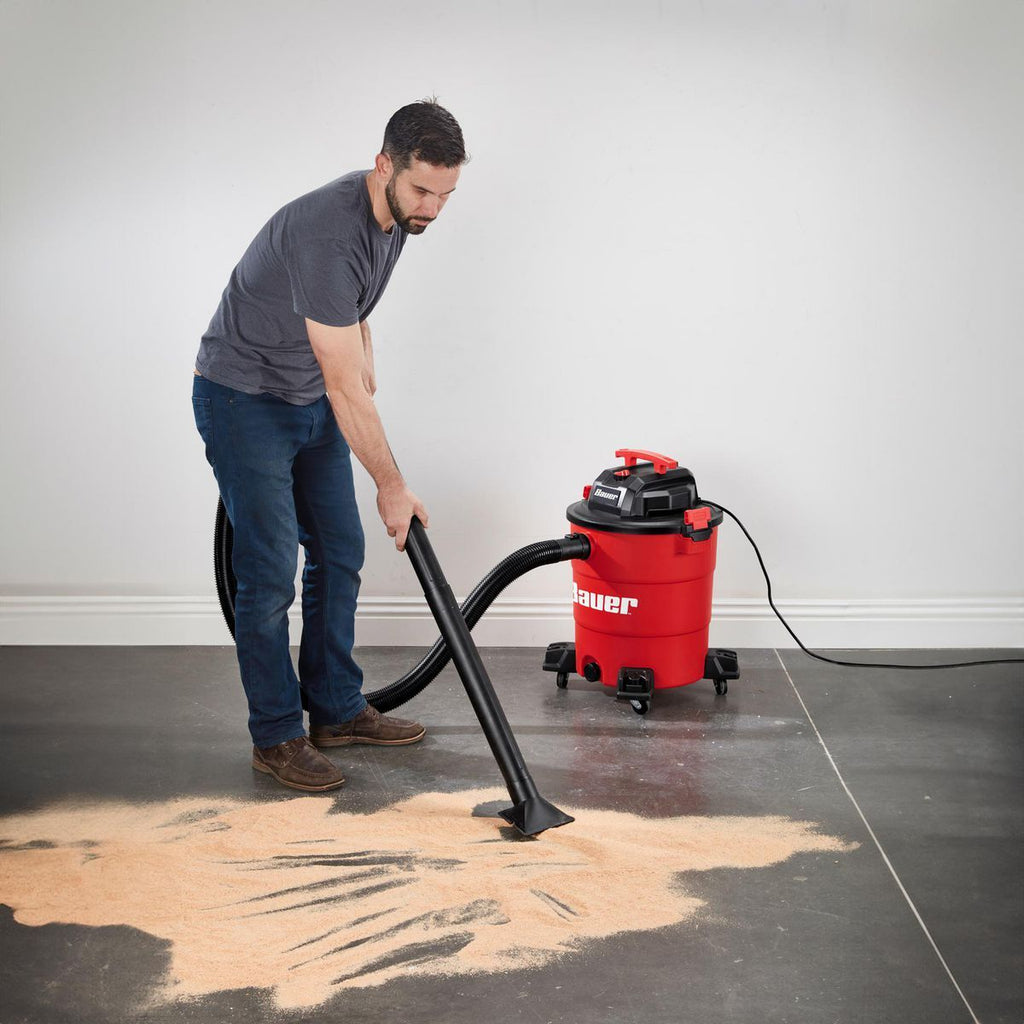 14 Gallon Wet/Dry Vacuum E307