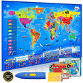 Educational Map Games for Kids N897287