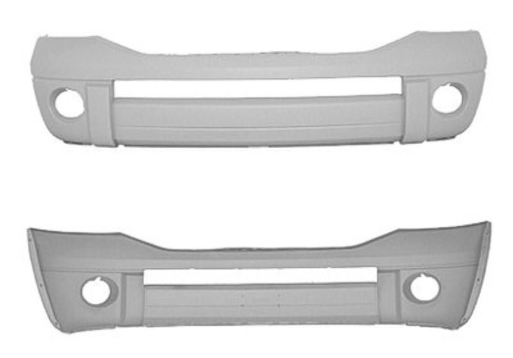 Front Bumper Cover F333