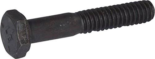 5/8-18 x 1 Grade 5 Hex Cap Screw Plain F47455