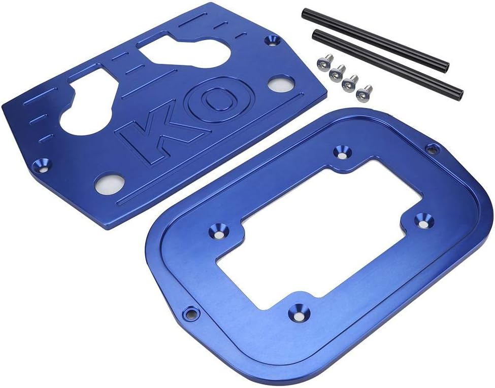Stainless Steel Battery Box Tray Pack of 2 T14694