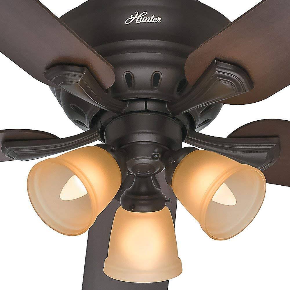 Premier Bronze Ceiling Fan N494702